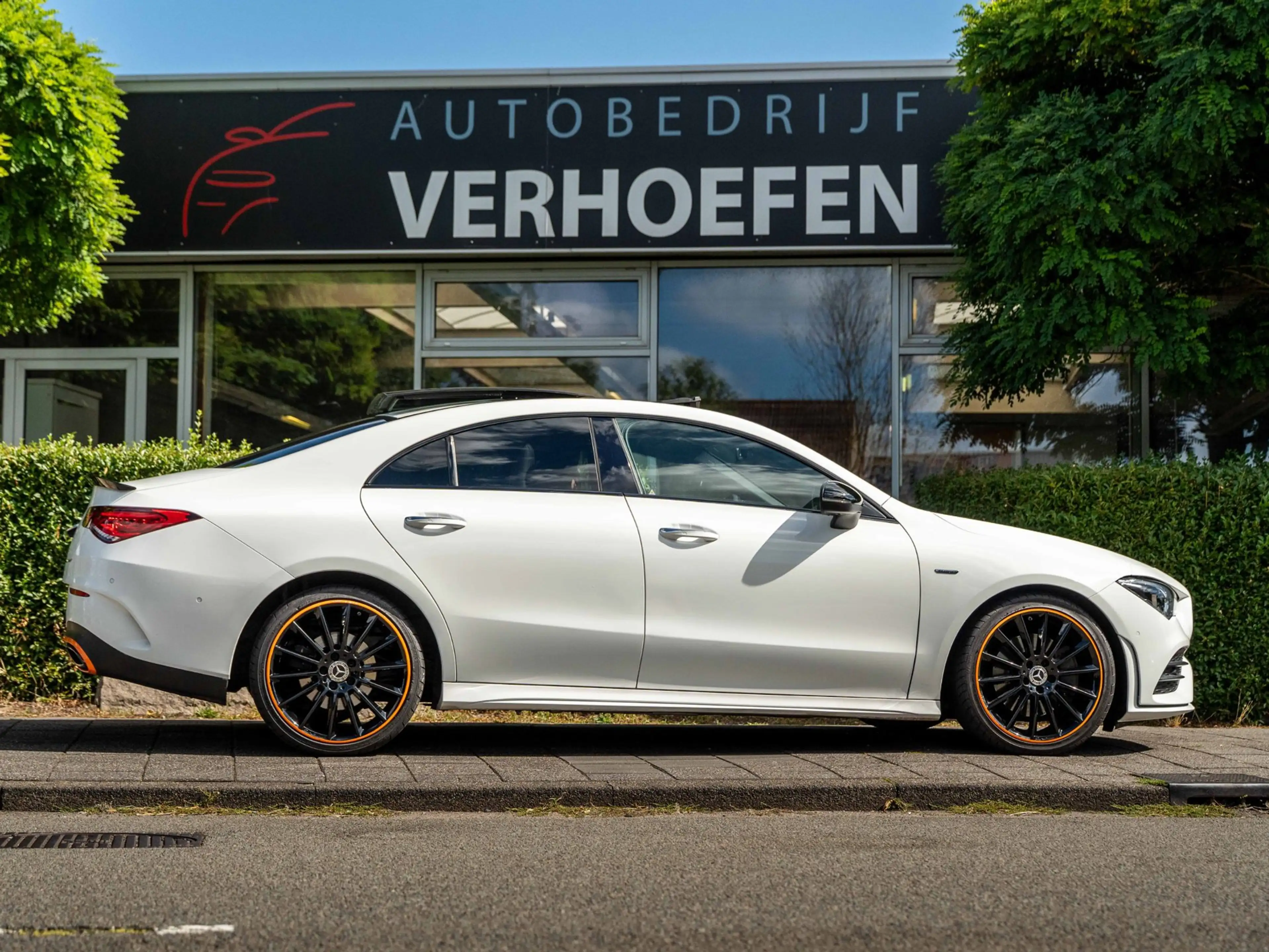 Mercedes-Benz CLA 220 d Premium Plus - PANORAMADAK - APPLECARPLAY - MASS — photo 7