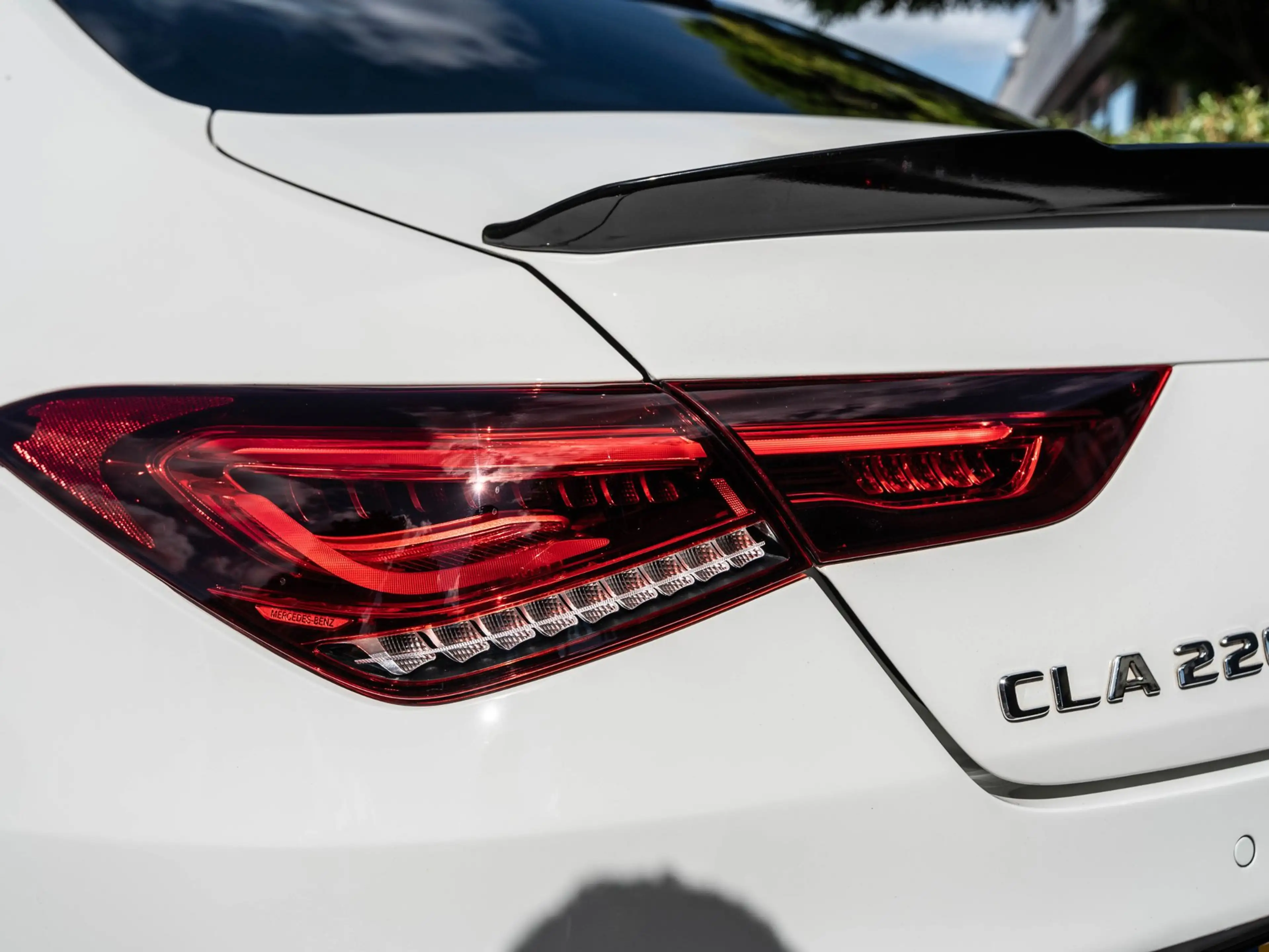 Mercedes-Benz CLA 220 d Premium Plus - PANORAMADAK - APPLECARPLAY - MASS — photo 15