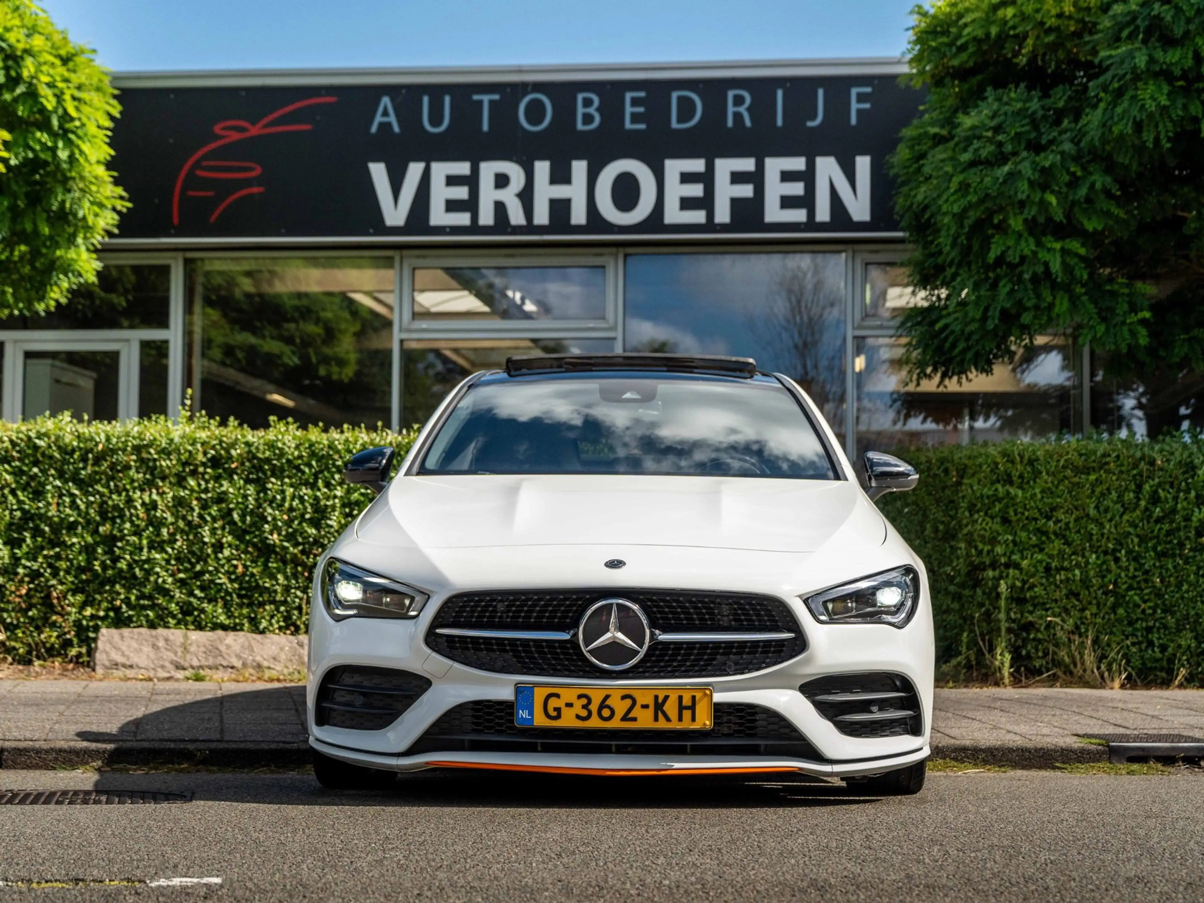 Mercedes-Benz CLA 220 d Premium Plus - PANORAMADAK - APPLECARPLAY - MASS — photo 5