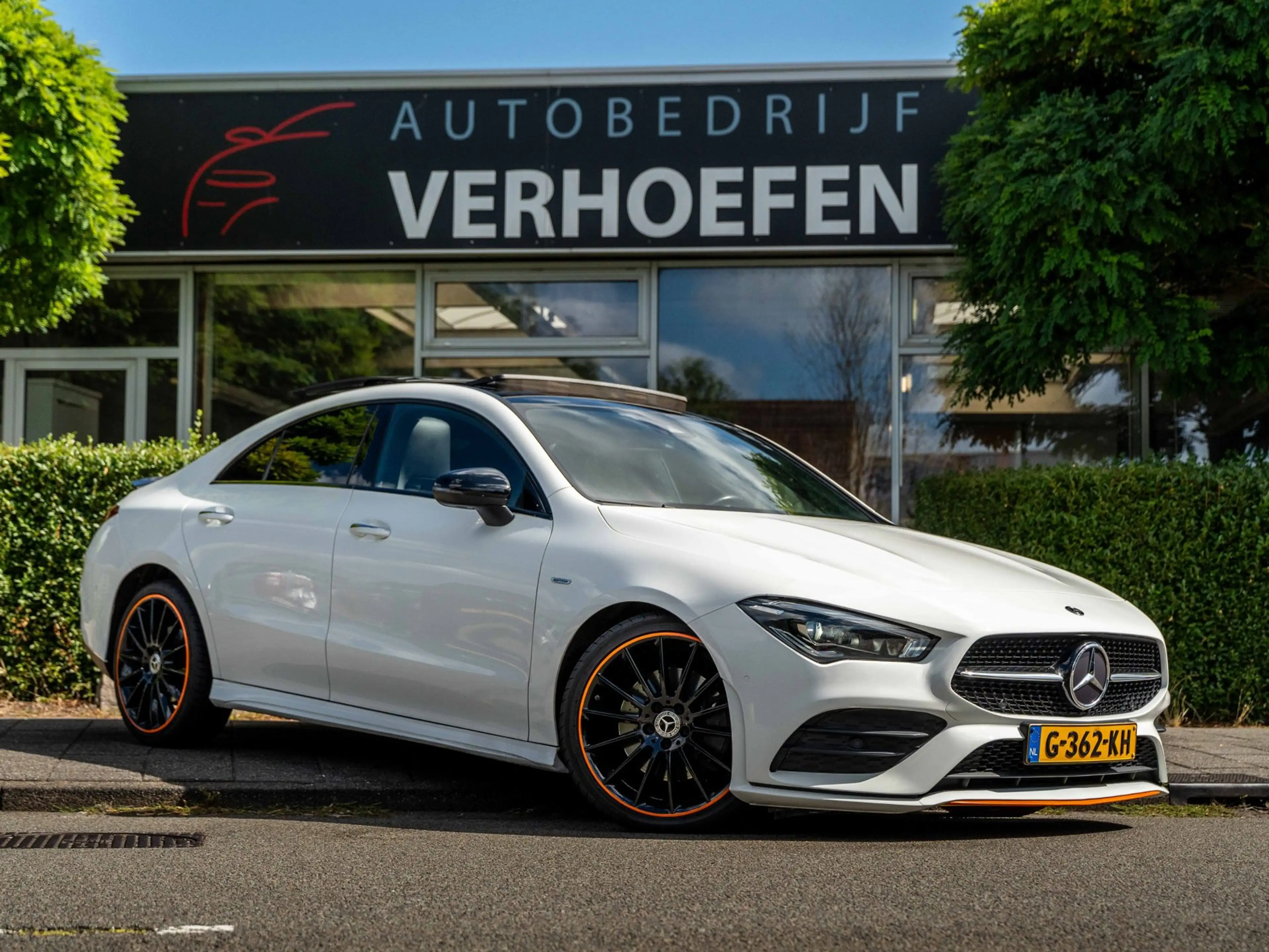 Mercedes-Benz CLA 220 d Premium Plus - PANORAMADAK - APPLECARPLAY - MASS — photo 6