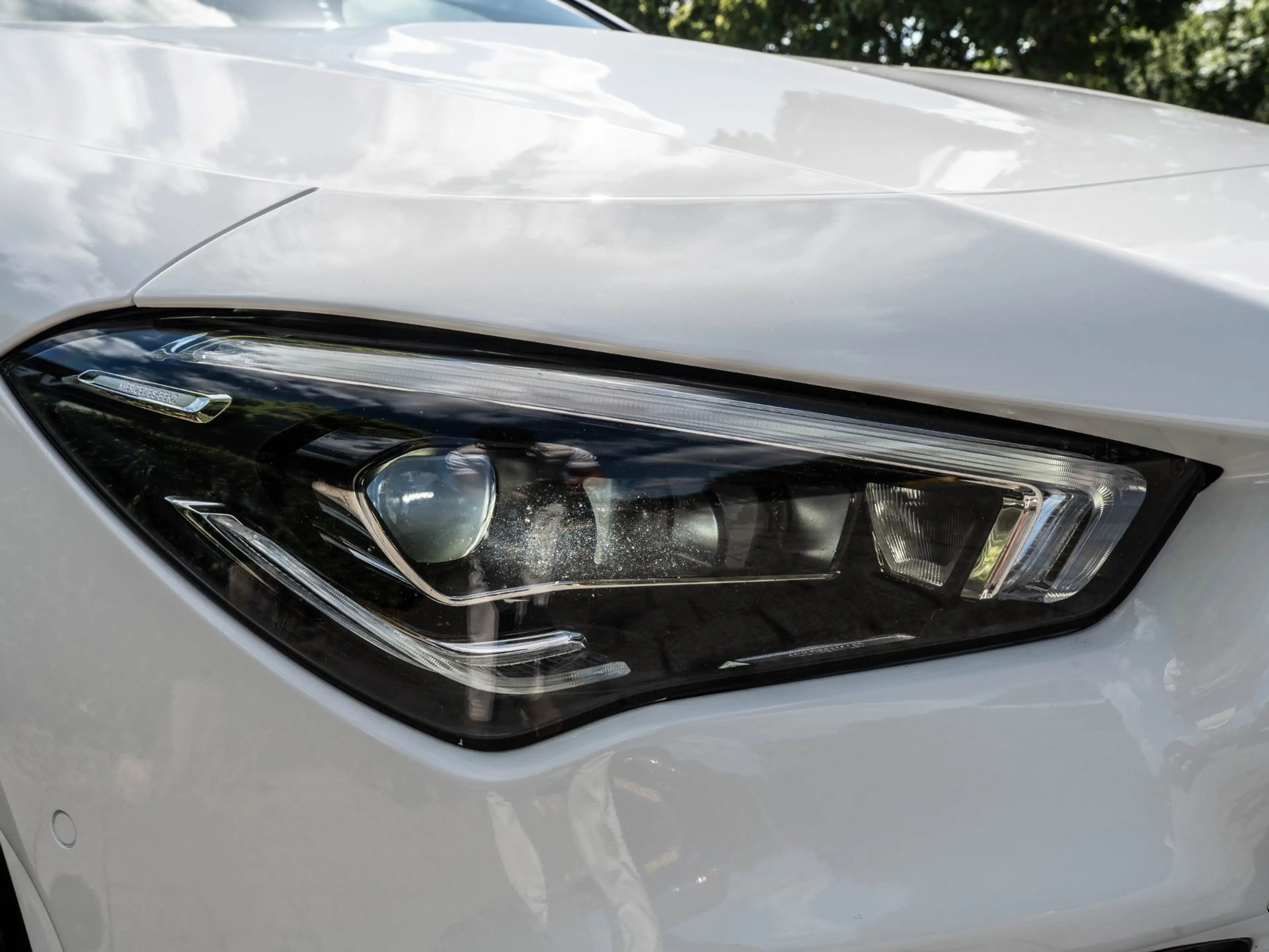 Mercedes-Benz CLA 220 d Premium Plus - PANORAMADAK - APPLECARPLAY - MASS — photo 12