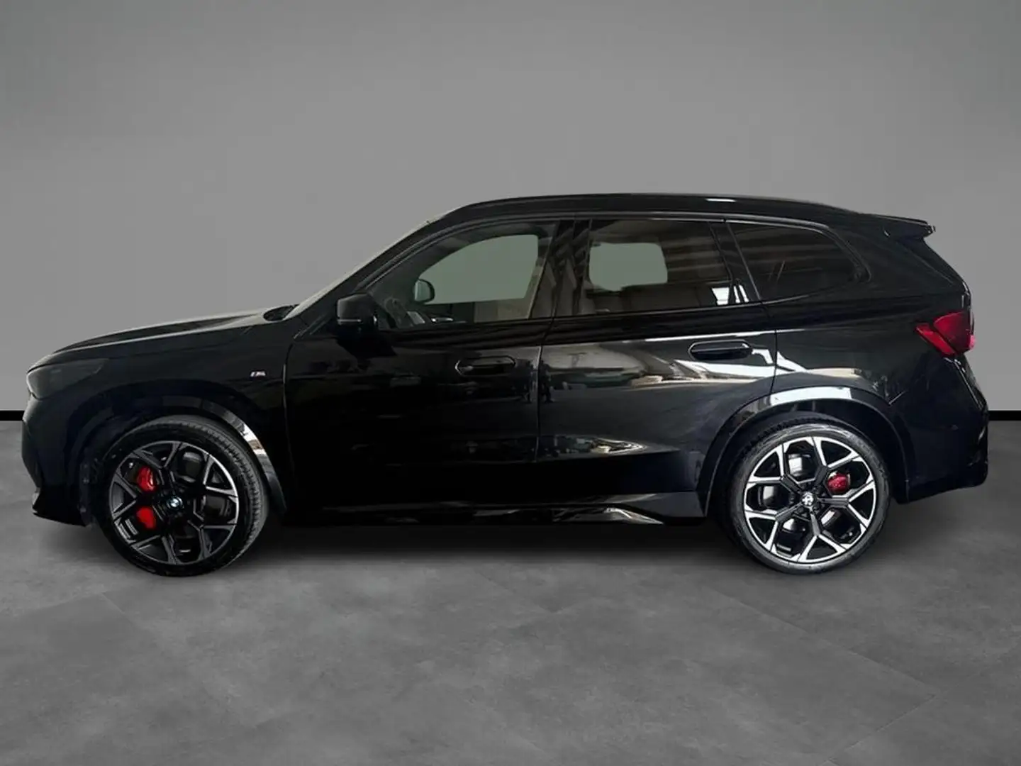 BMW X1 xdrive M35i auto Czarny - 2