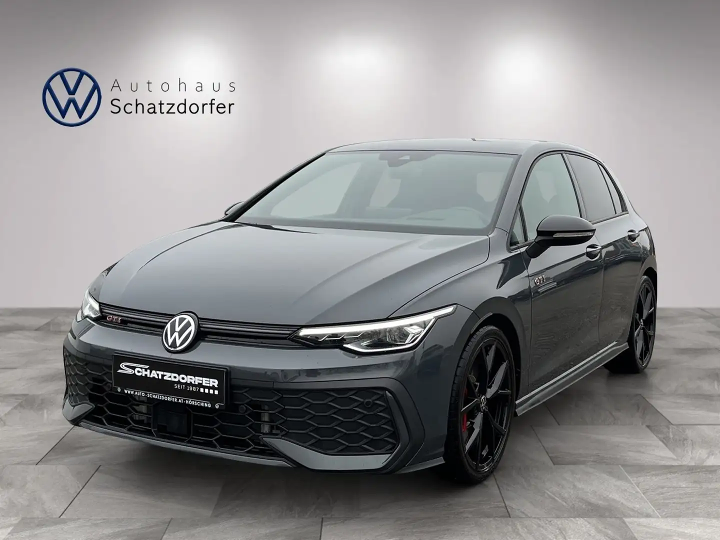Volkswagen Golf GTI GTI DSG Grau - 1