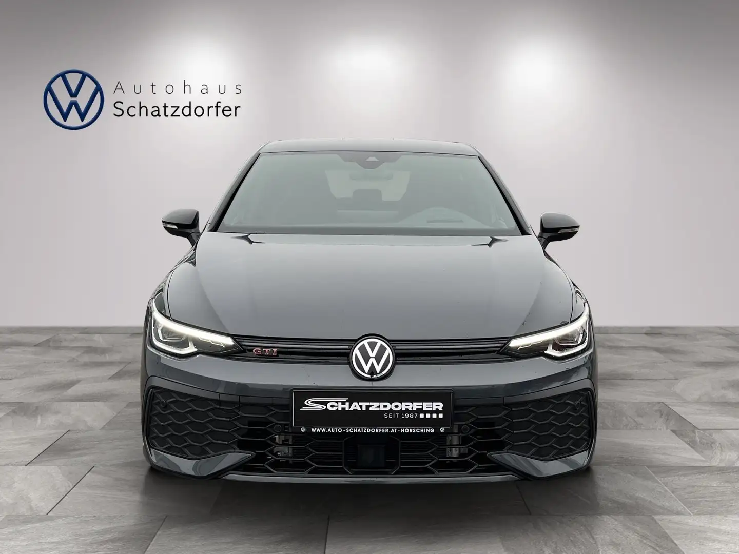 Volkswagen Golf GTI GTI DSG Grau - 2