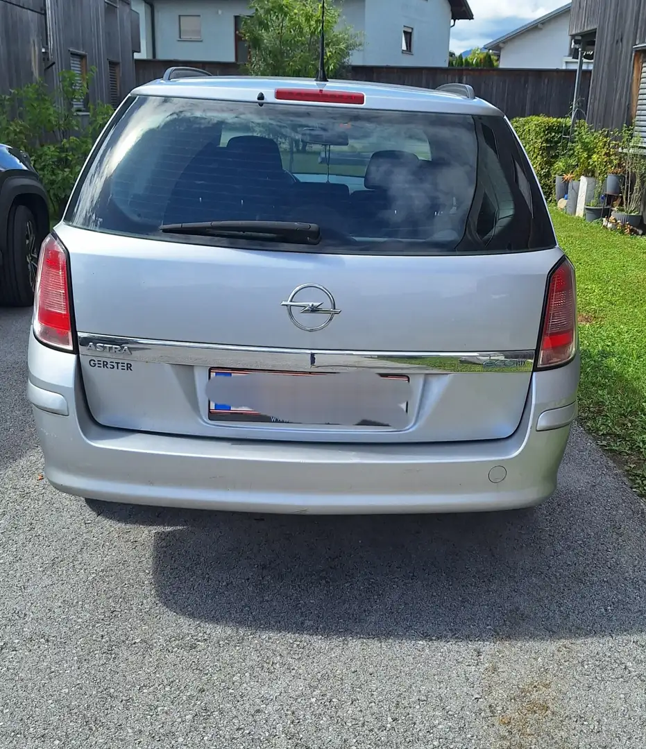 Opel Astra 1,7 CDTI Caravan Style ecoFlex - 2