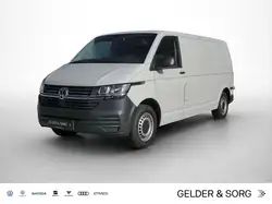 Volkswagen T6 Transporter T6.1 Kasten ABTe ELEKTRO 3Sitzer*AHK*Parkp.*DAB+