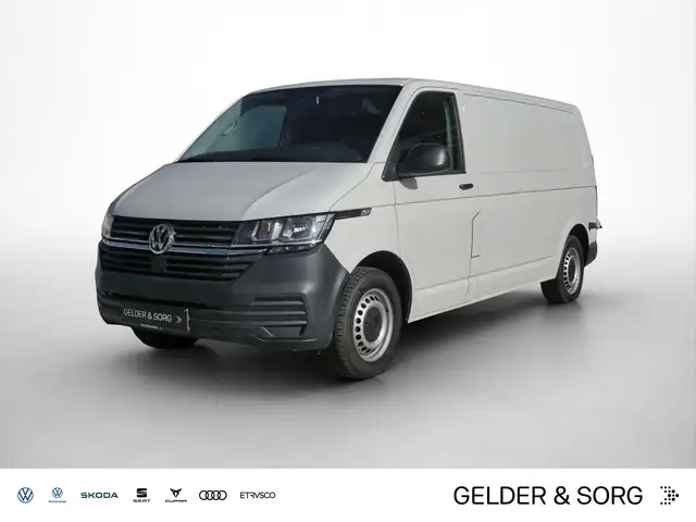 Volkswagen T6 Transporter T6.1 Kasten ABTe ELEKTRO 3Sitzer*AHK*Parkp.*DAB+