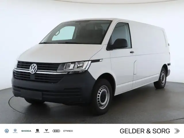 Volkswagen T6.1 Transporter T6.1 Kasten ABTe ELEKTRO 3Sitzer*AHK*Parkp.*DAB+