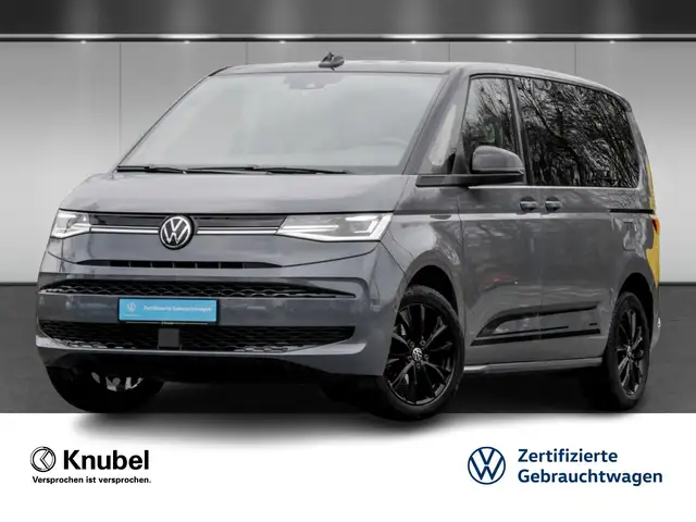 Volkswagen T7 Multivan Edition 2.0 TDI DSG IQ.Light AHK Navi