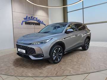 Hybrid+ Luxury 19*Alu/Leder/Navi/ACC/el.Klappe