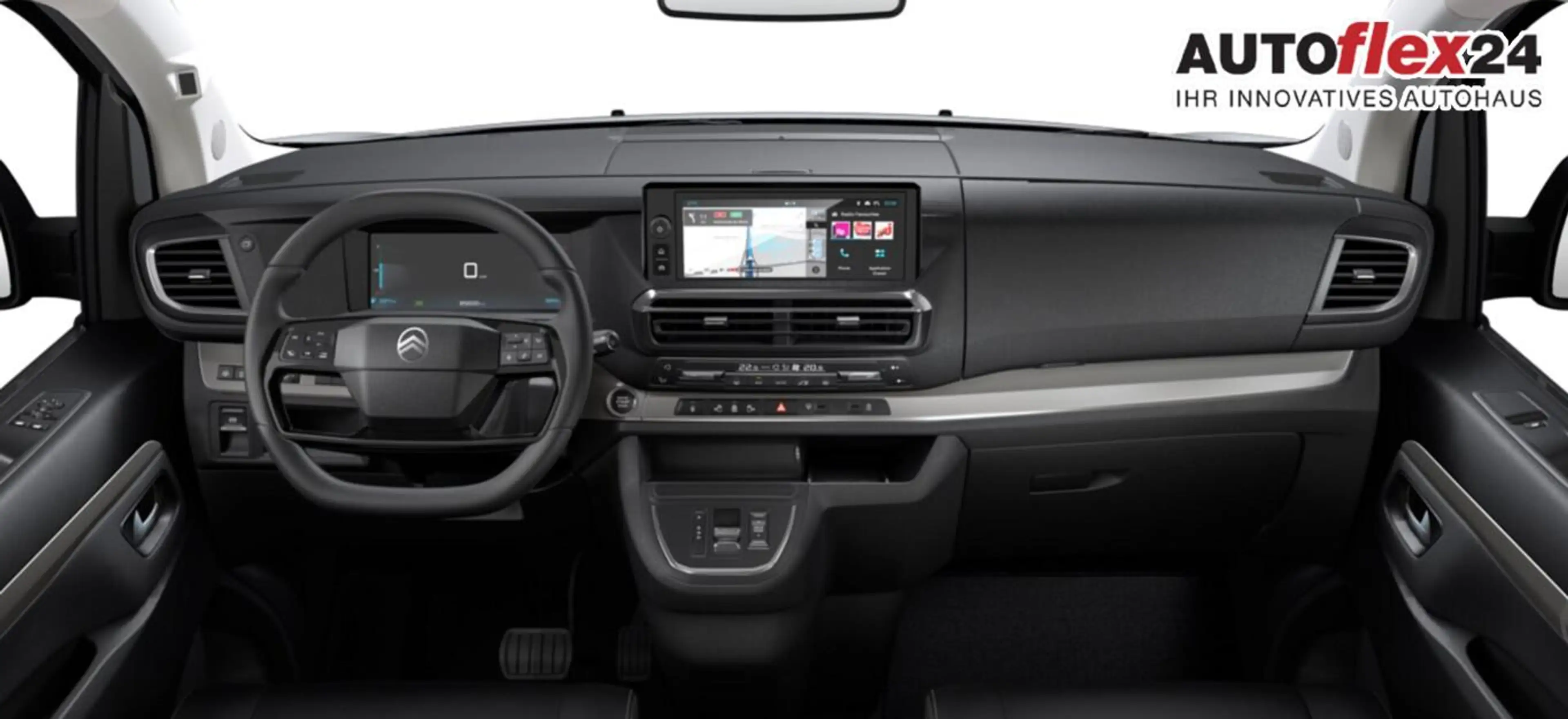Citroen Spacetourer MAX M 7S VIP+ ACC Leder el.Schiebet 132 kW (179... — photo 4
