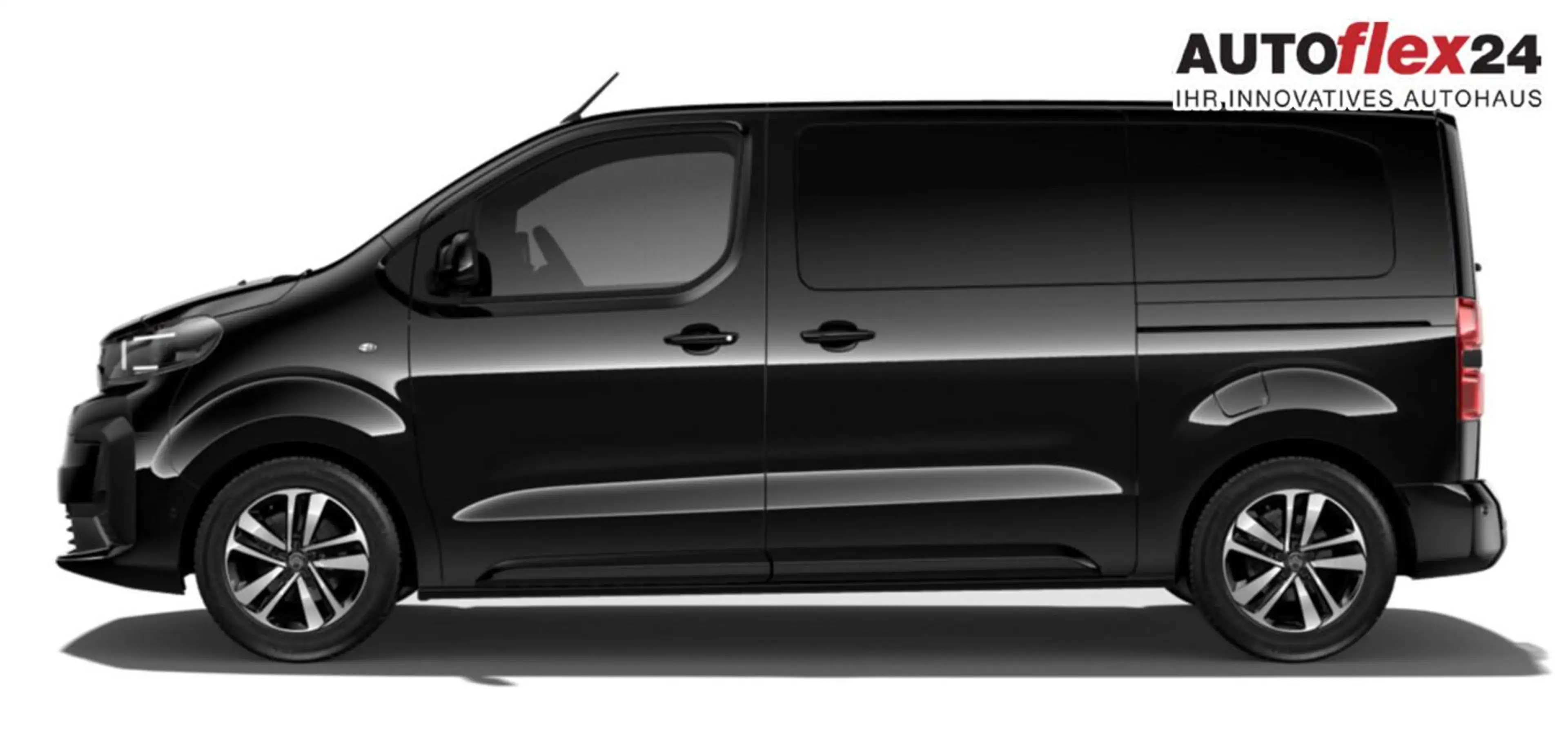 Citroen Spacetourer MAX M 7S VIP+ ACC Leder el.Schiebet 132 kW (179...