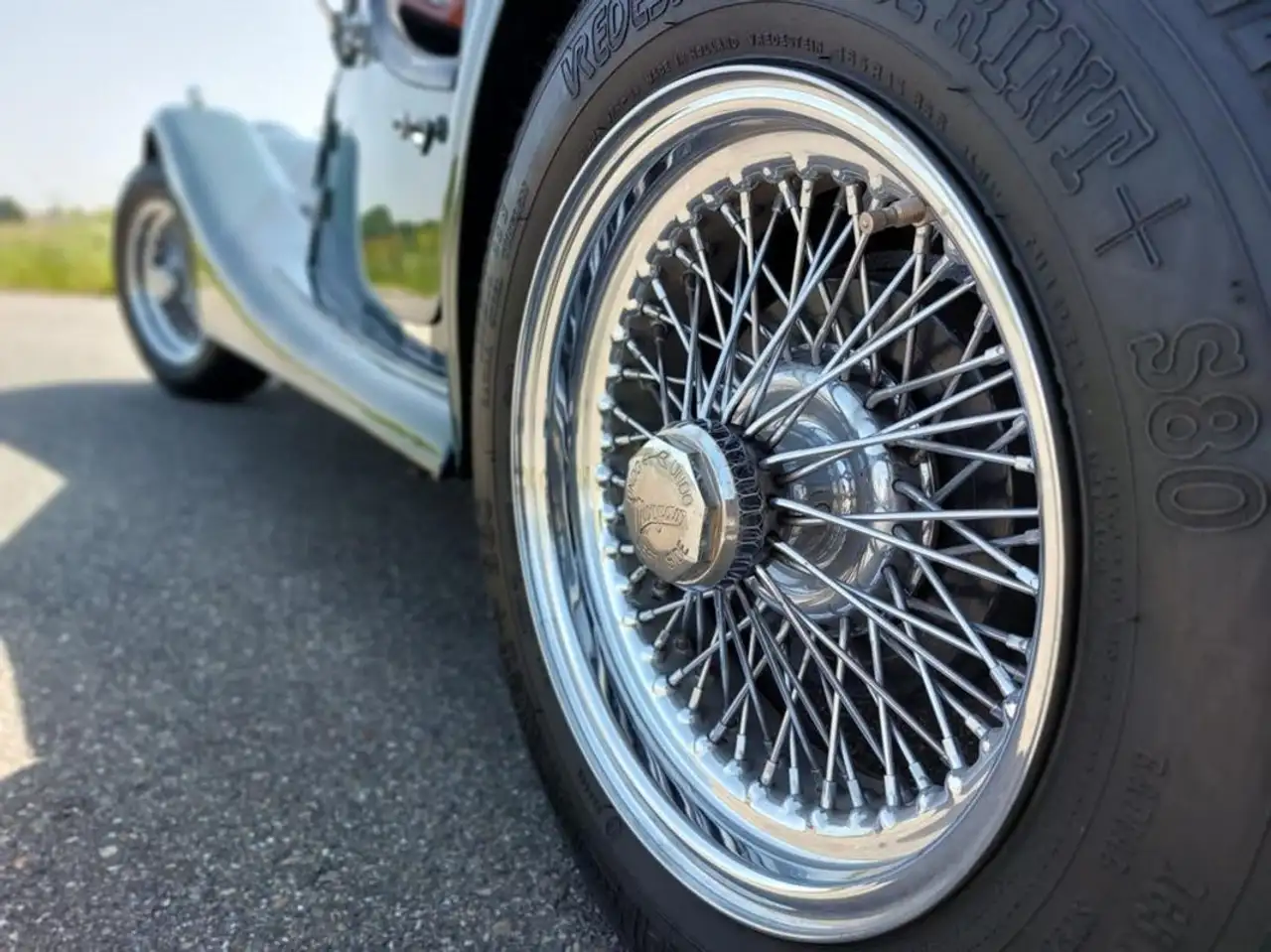 Morgan 4/4 1.8 4-seater, foto 6