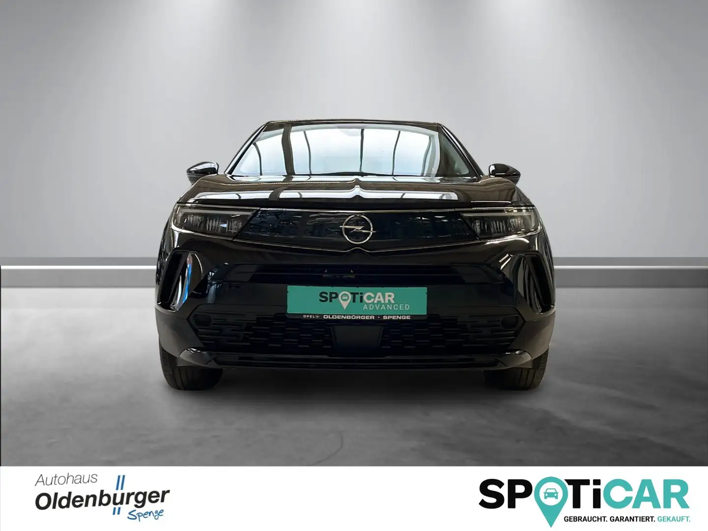 Opel Mokka-E Edition - Kamera/Sitzhzg./AndroidAuto/AppleCarplay Negru - 2