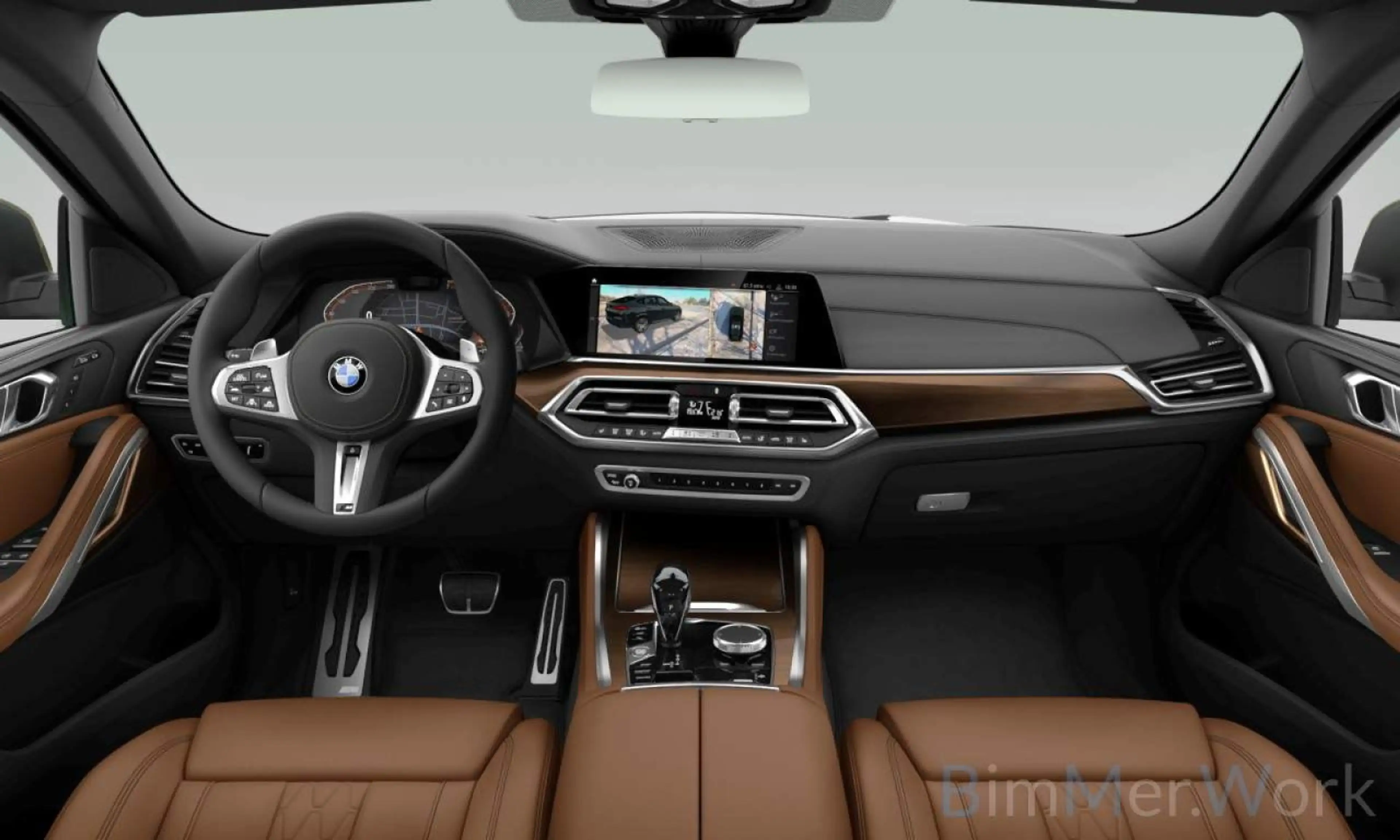 BMW X6 M Sport 360°DAB Panorama Individual 22 — photo 2