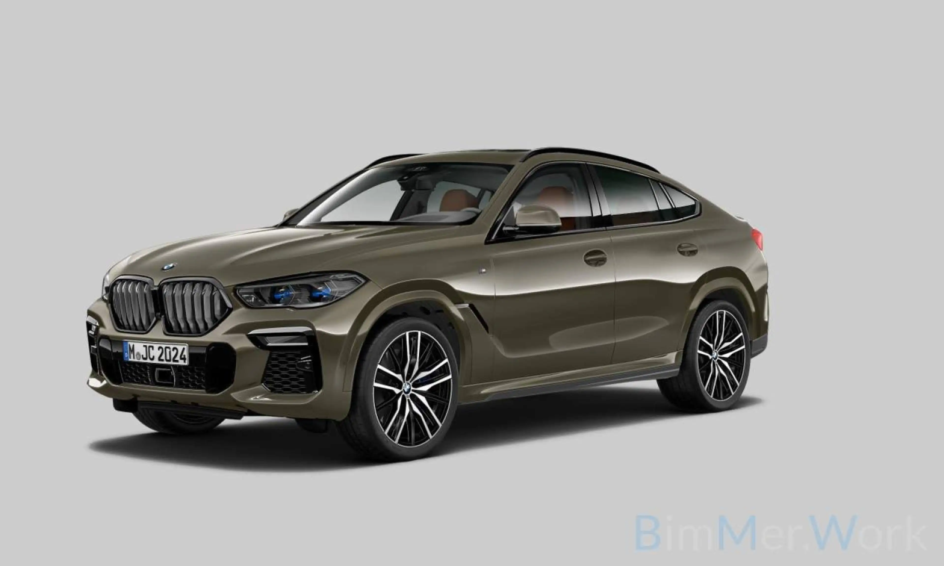 BMW X6 M Sport 360°DAB Panorama Individual 22