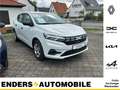 Dacia Sandero III Essential 100PS Gas/Benz ++Klima+EPH+Carplay/A Weiß - thumbnail 3