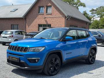 Compass 1.4 Turbo