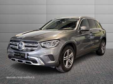 - GLC 220 d Sport 4matic auto