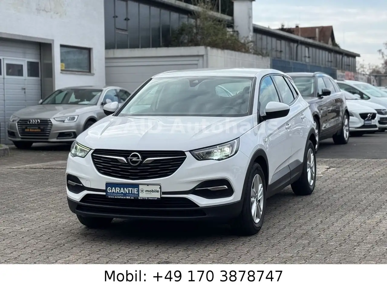 Opel Grandland X