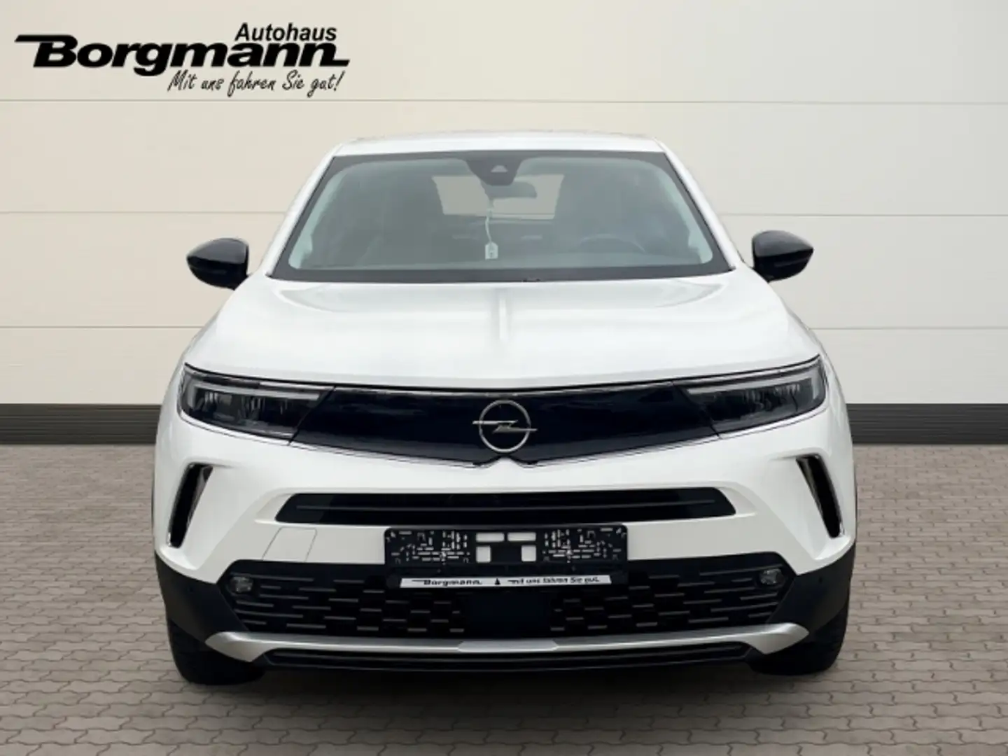 Opel Mokka Elegance 1.2 Turbo LED - Tempomat - Rückfahrkamera Blanco - 2