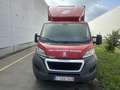 Peugeot Boxer 2.0 BlueHDi 163CV CAISSON 6 PLACES EXPORT 6000€ Rood - thumbnail 5