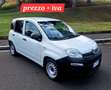 Fiat Panda Panda VAN 1.0 hybrid PREZZO + IVA Weiß - thumbnail 1