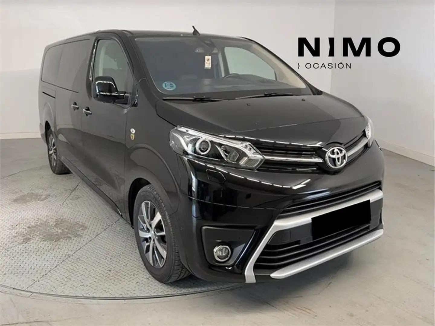 Toyota Proace Family L2 2.0D 8pl. Advance Plus Aut. 180 - 1