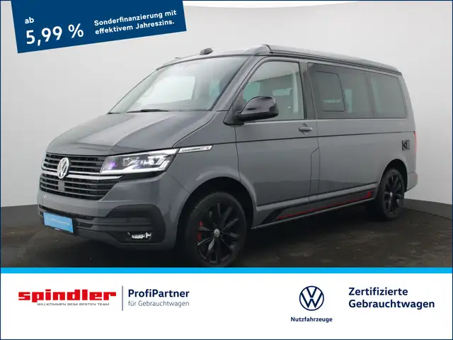 Volkswagen T6.1 California Coast Edition / Standh, Markise