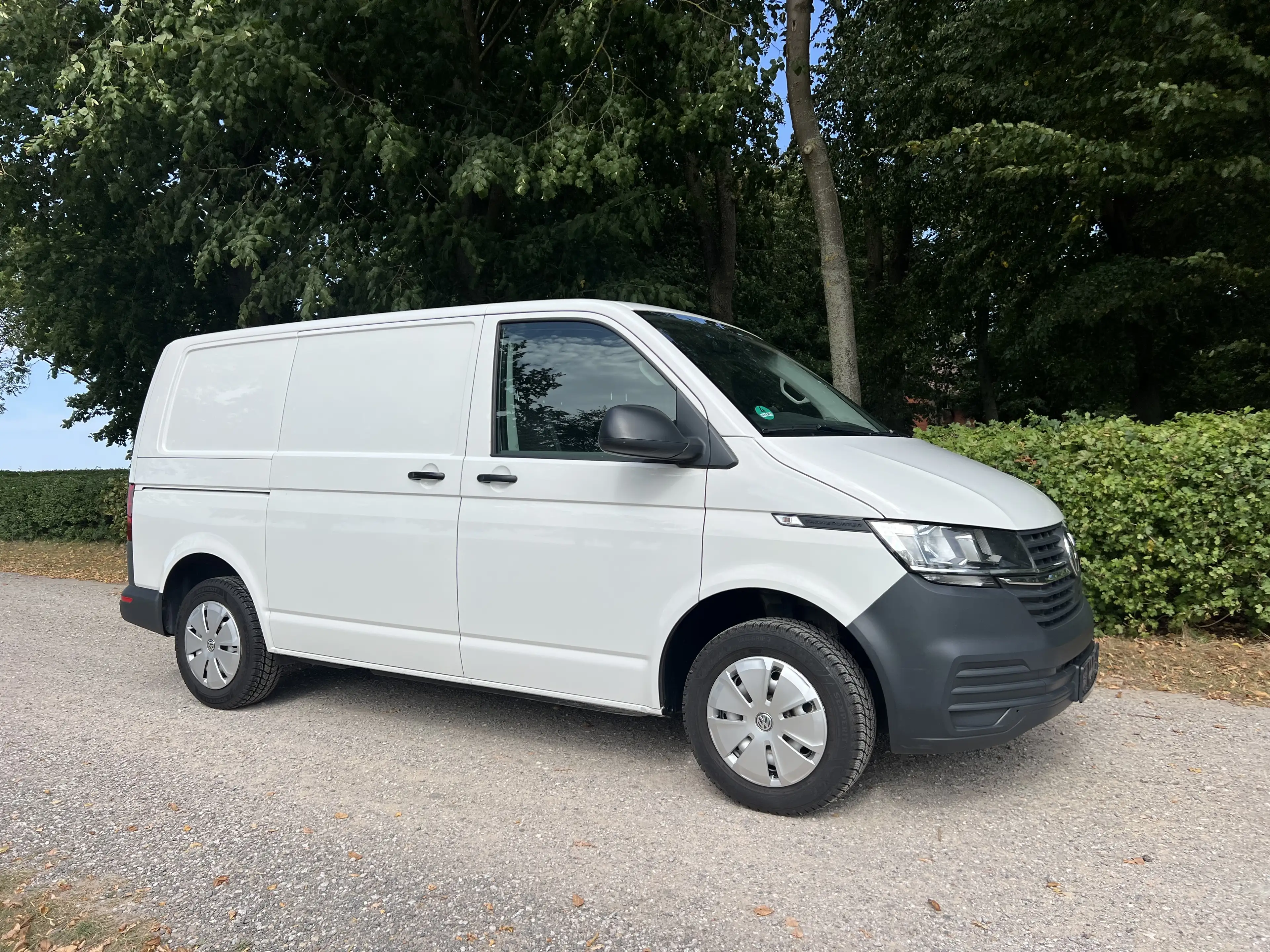Volkswagen T6.1 Transporter Transporter T6.1 TDI BJ.: 2022, Top gepflegt!!! Mw