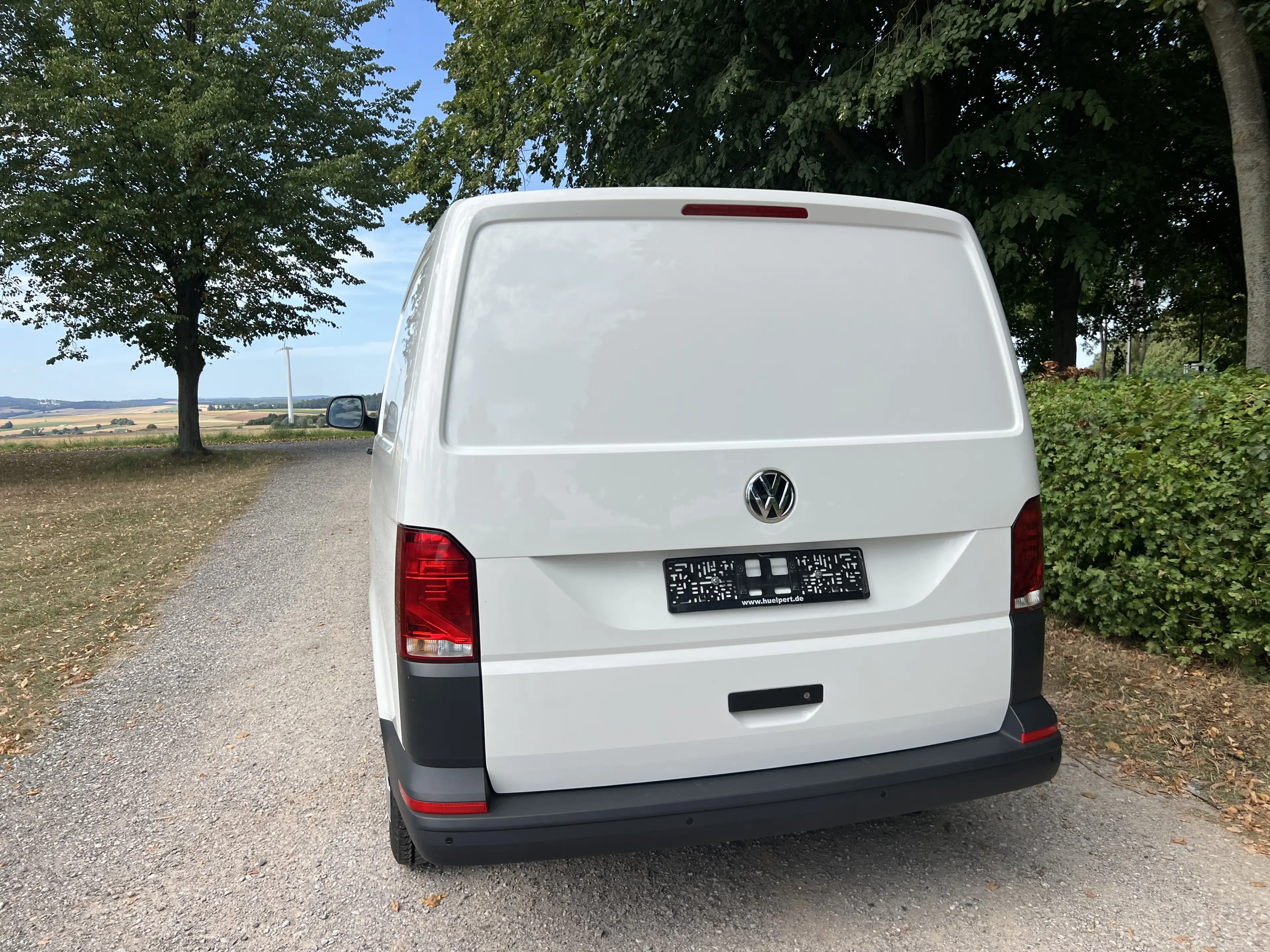 Volkswagen T6.1 Transporter Transporter T6.1 TDI BJ.: 2022, Top gepflegt!!! Mw — photo 5