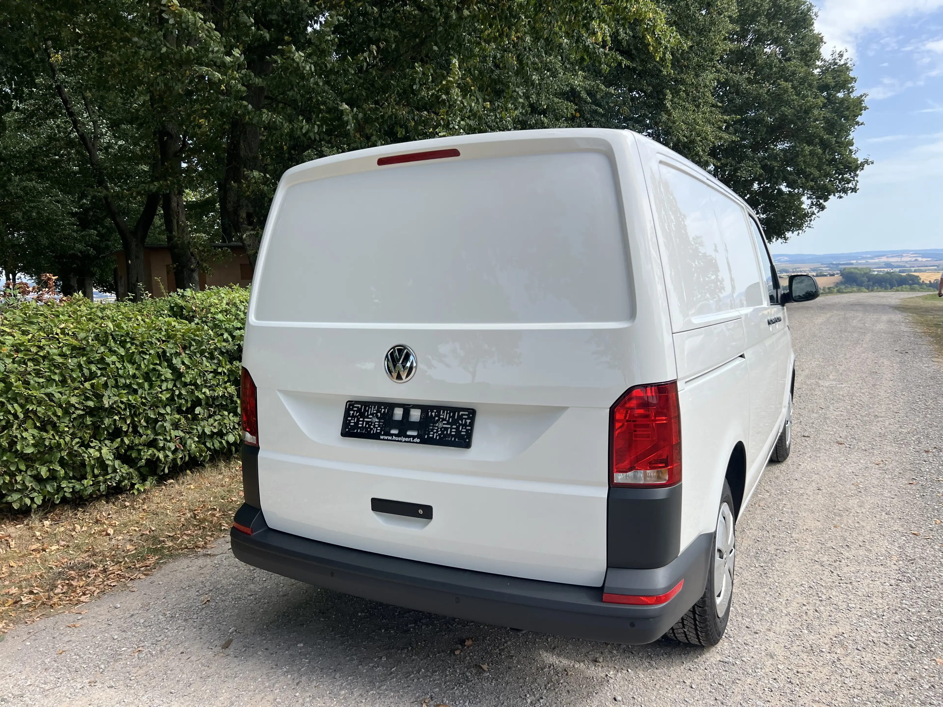 Volkswagen T6.1 Transporter Transporter T6.1 TDI BJ.: 2022, Top gepflegt!!! Mw — photo 6