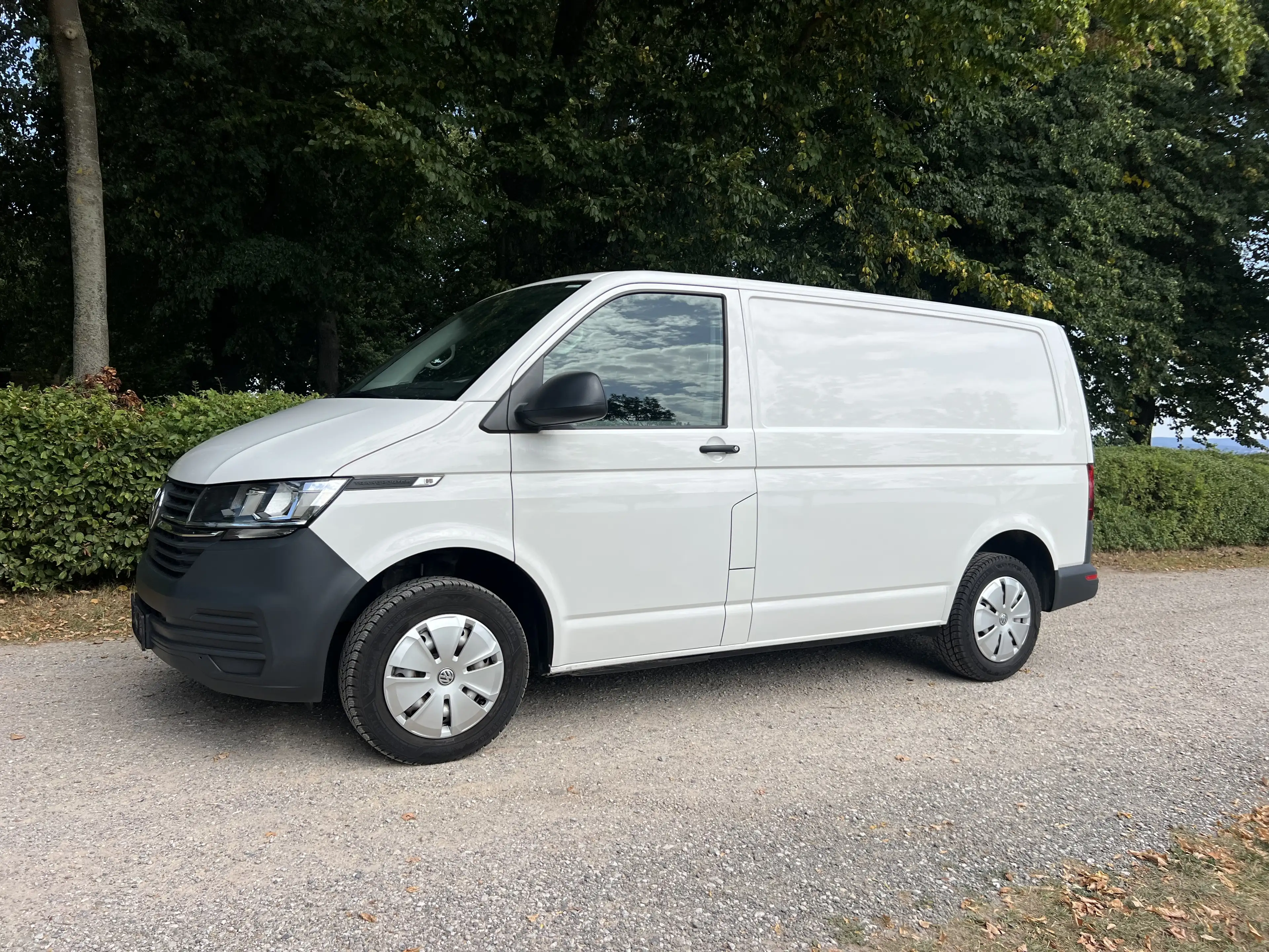 Volkswagen T6.1 Transporter Transporter T6.1 TDI BJ.: 2022, Top gepflegt!!! Mw — photo 4