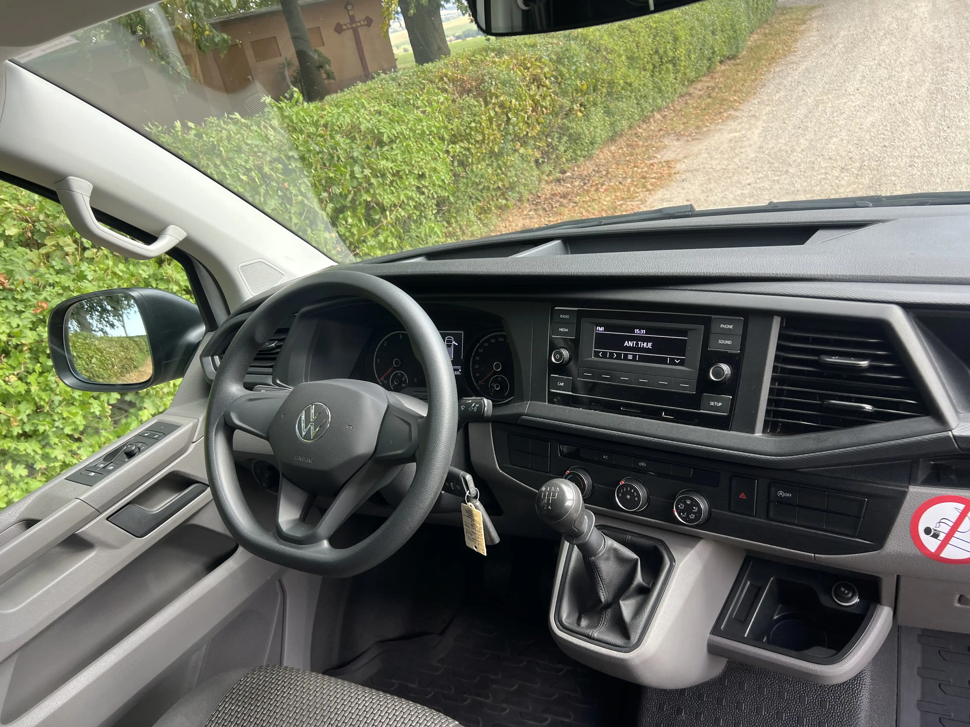 Volkswagen T6.1 Transporter Transporter T6.1 TDI BJ.: 2022, Top gepflegt!!! Mw — photo 8