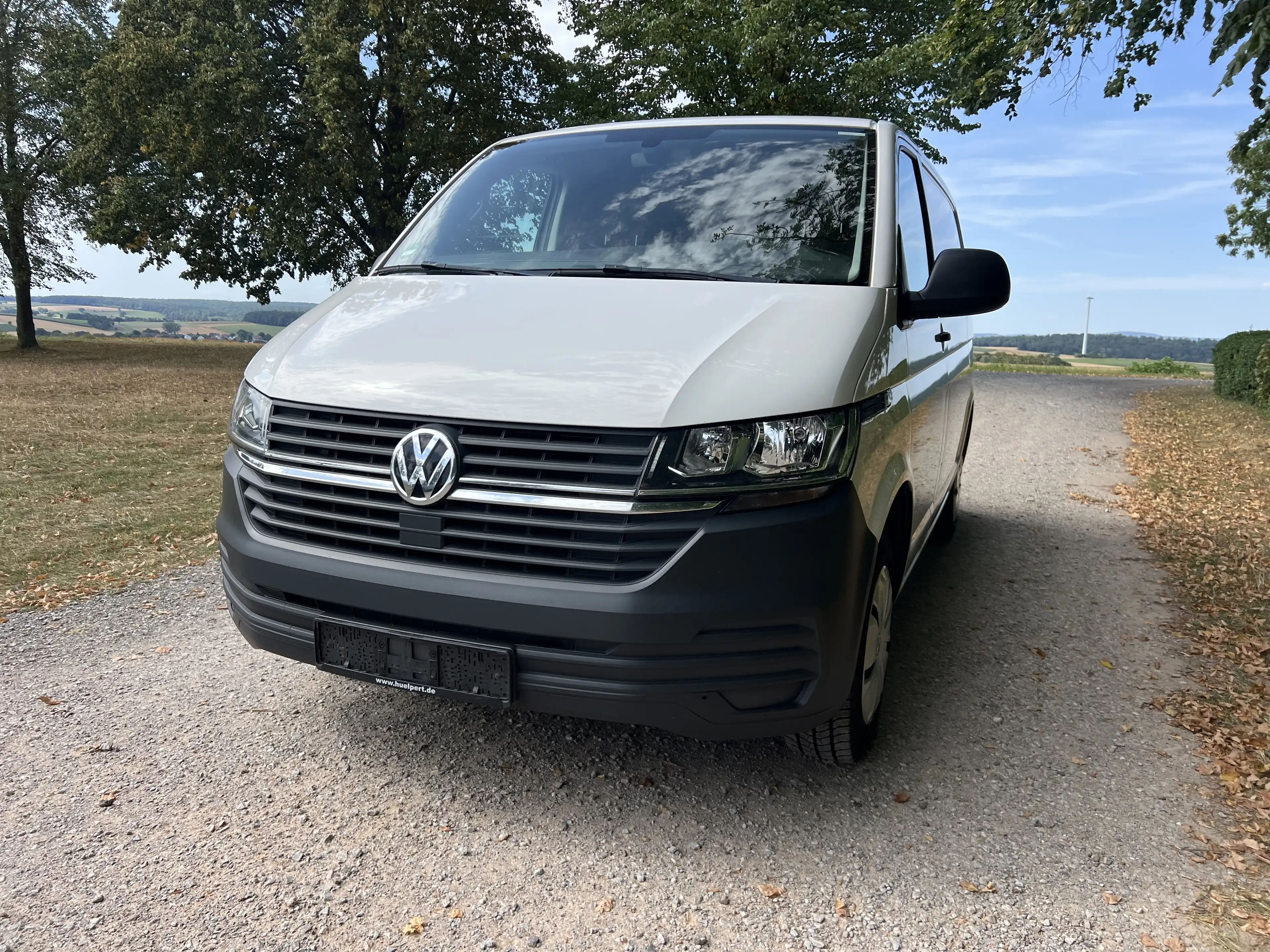 Volkswagen T6.1 Transporter Transporter T6.1 TDI BJ.: 2022, Top gepflegt!!! Mw — photo 3