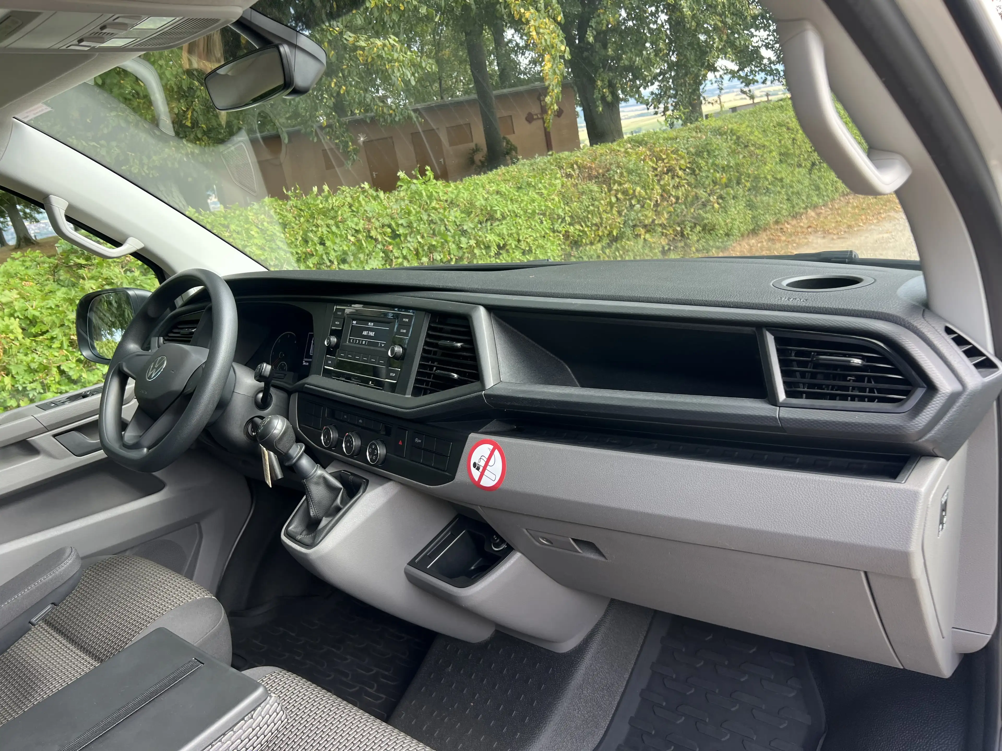 Volkswagen T6.1 Transporter Transporter T6.1 TDI BJ.: 2022, Top gepflegt!!! Mw — photo 7