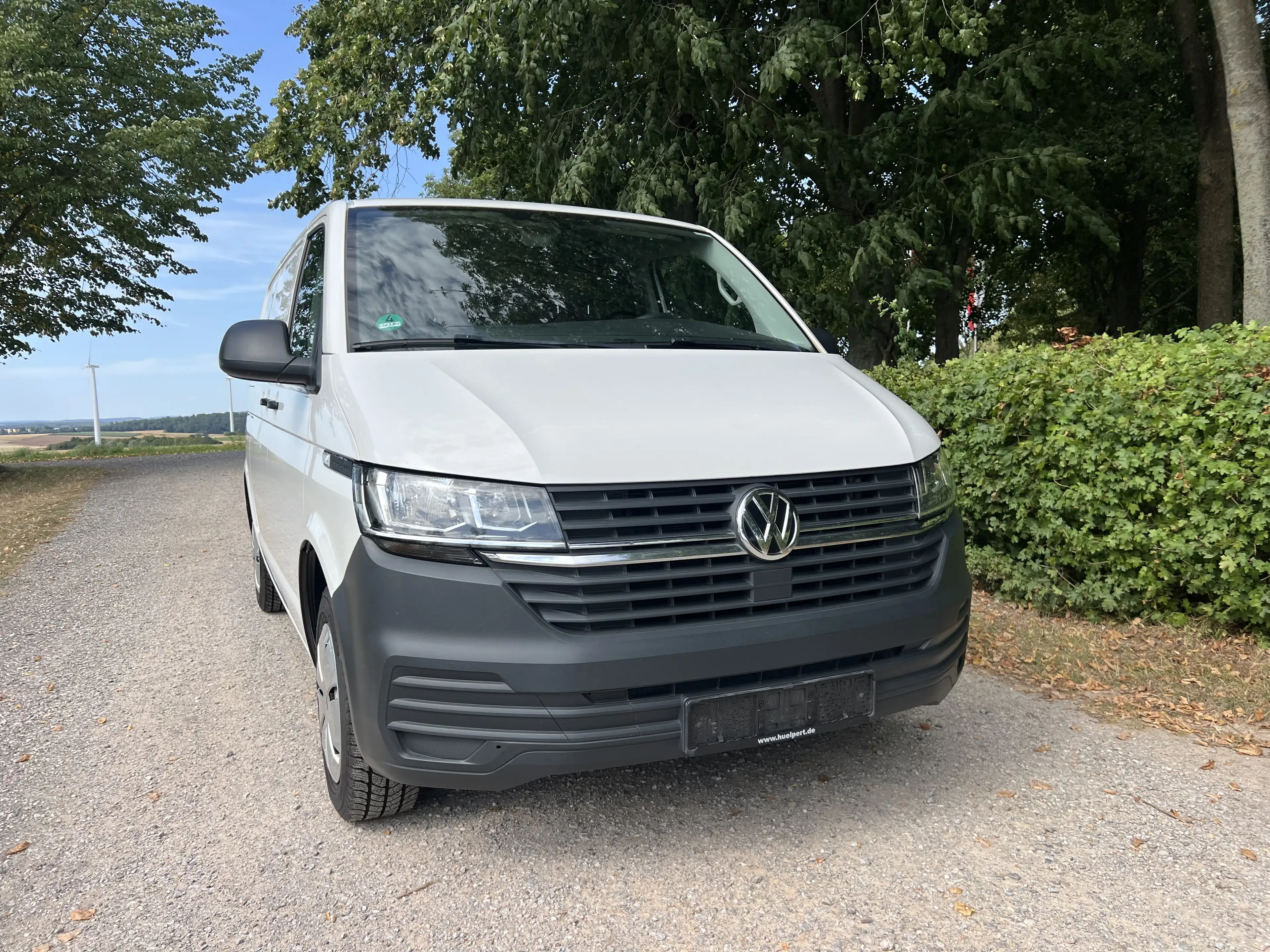 Volkswagen T6.1 Transporter Transporter T6.1 TDI BJ.: 2022, Top gepflegt!!! Mw — photo 2