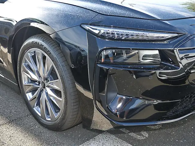 Audi A6 E-Tron view 12