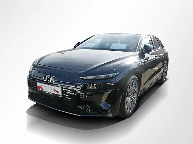 Audi A6 E-Tron view 13