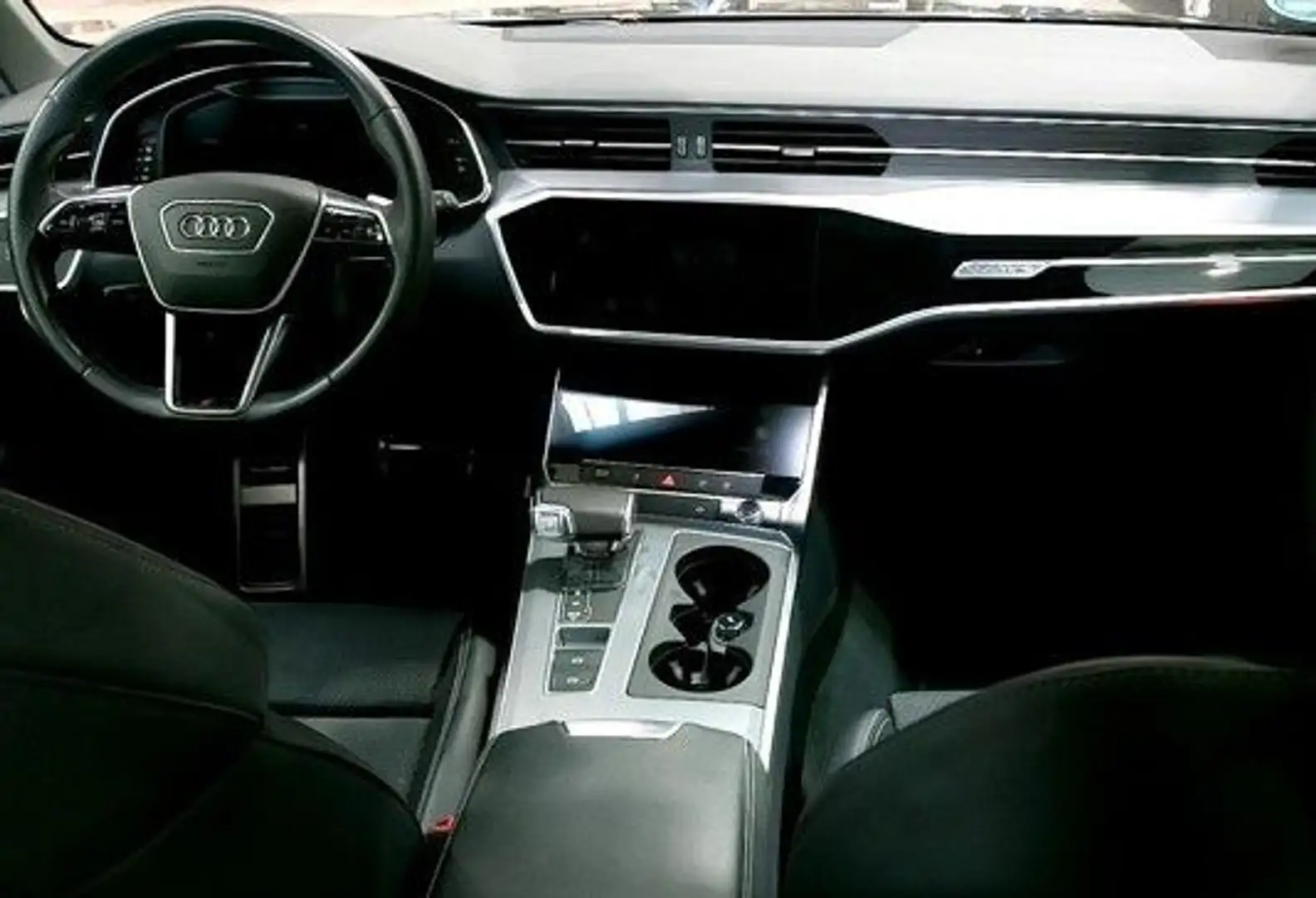 Audi A6 Avant 40 TDI Quattro 3x S line Pano Digital Grau - 2