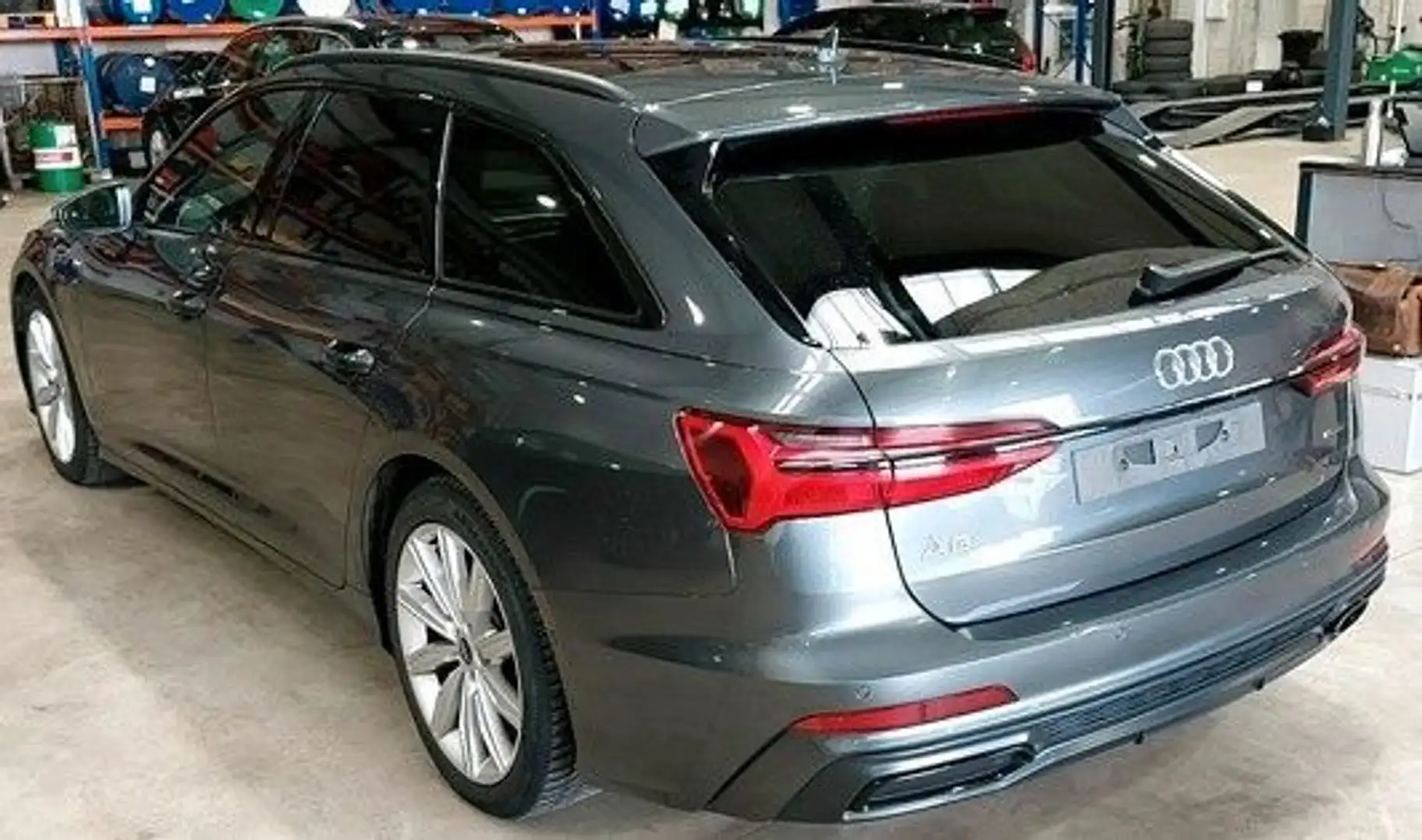 Audi A6 Avant 40 TDI Quattro 3x S line Pano Digital Grau - 1