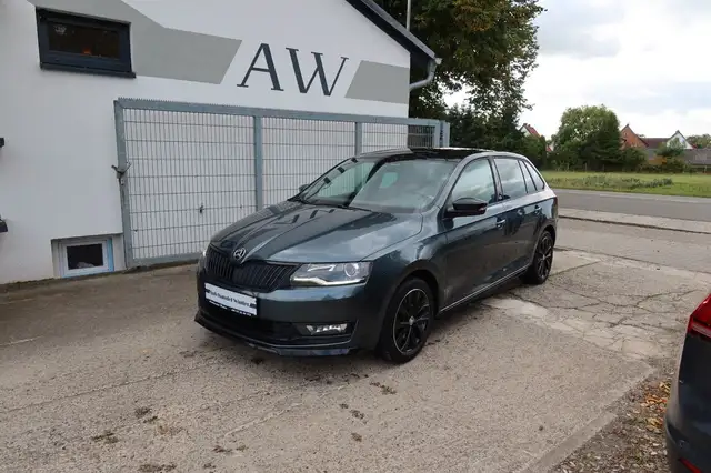 Skoda Rapid/Spaceback Spaceback Monte Carlo|1.6 TDI|Pano|85KW|