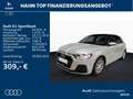 Audi A1 30 TFSI advanced Carplay Virtual Si Silber - thumbnail 2