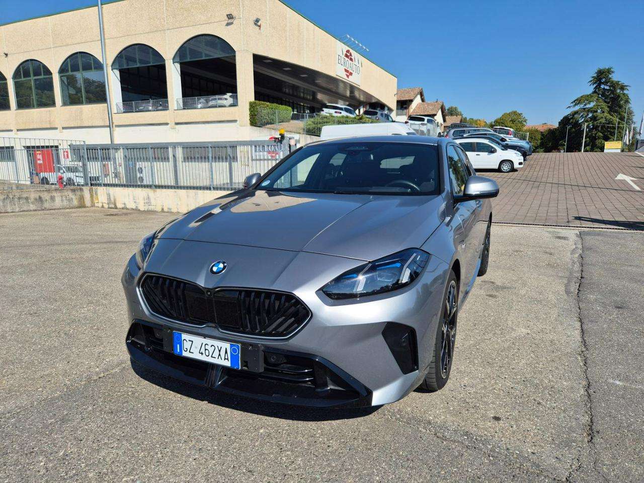 BMW 118