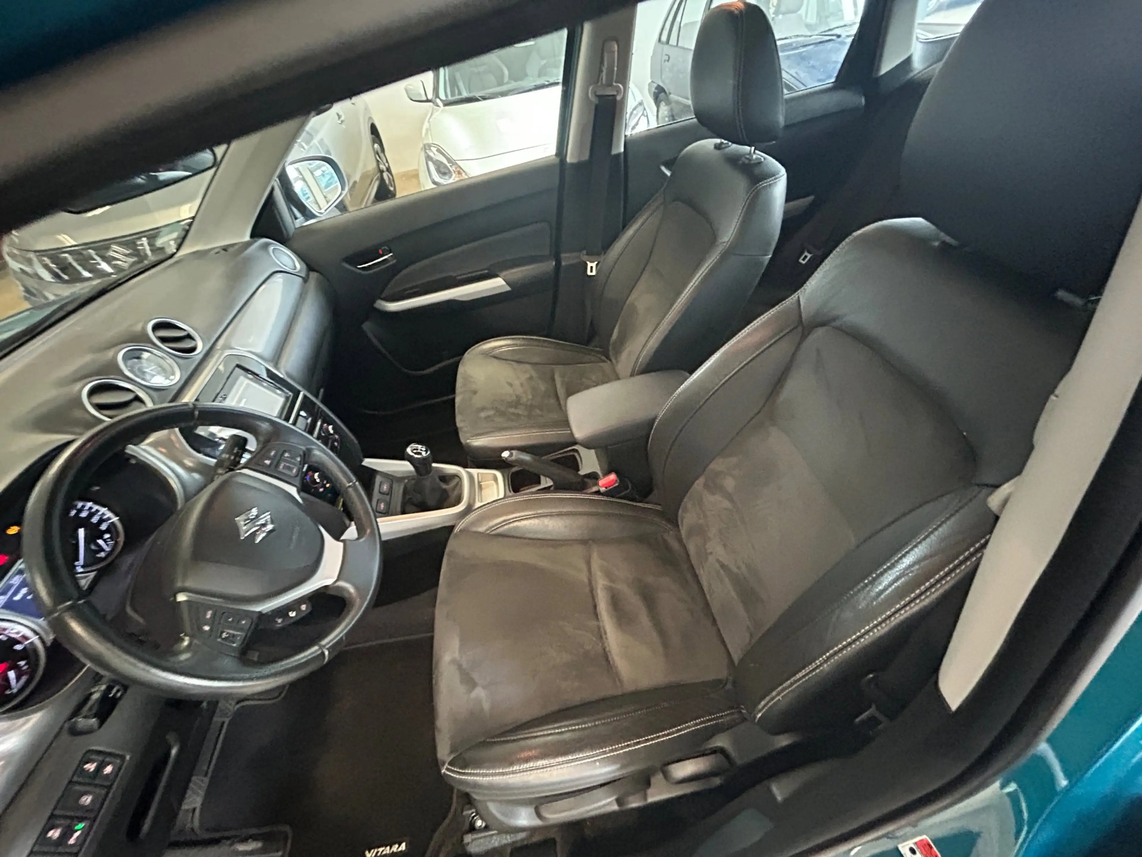 Suzuki Vitara 1.6 High Executive Outdoor|Navi| Carplay| Pano-dak — photo 26