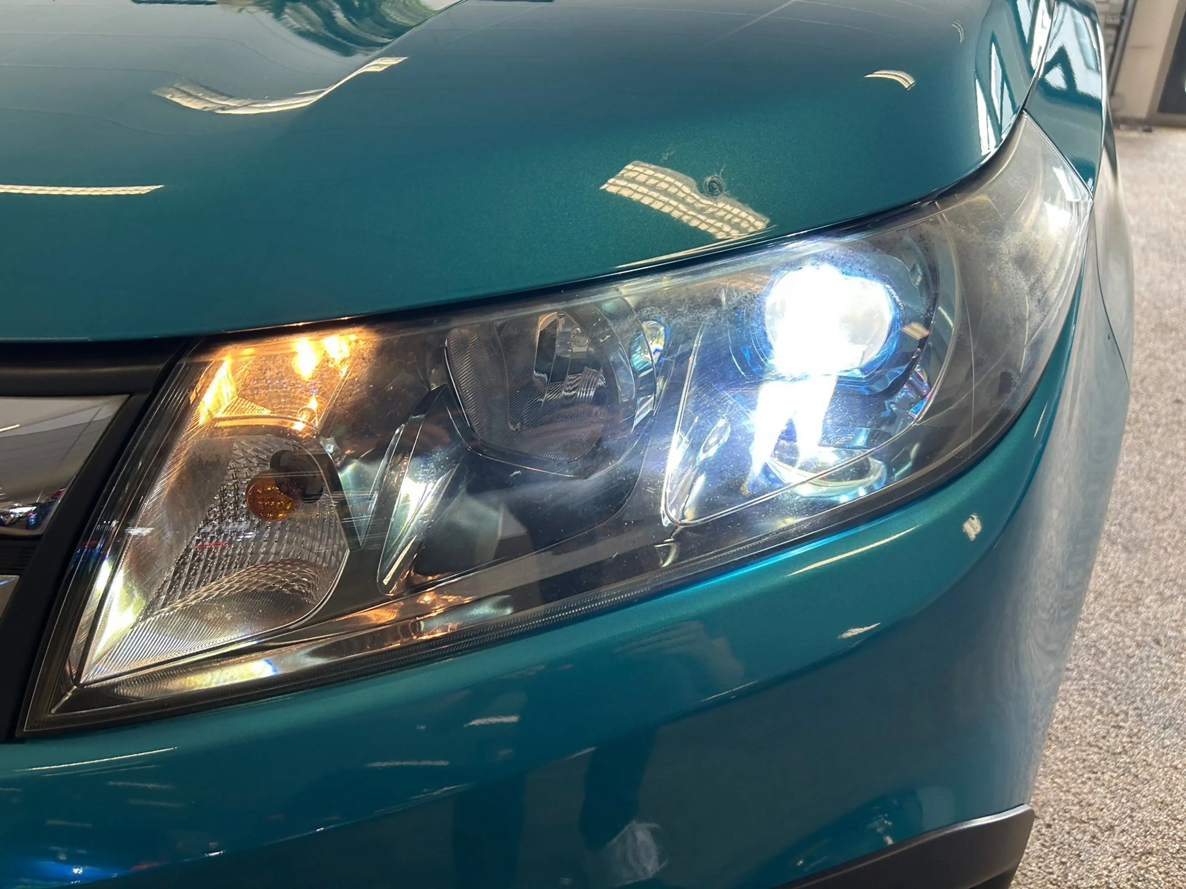 Suzuki Vitara 1.6 High Executive Outdoor|Navi| Carplay| Pano-dak — photo 8