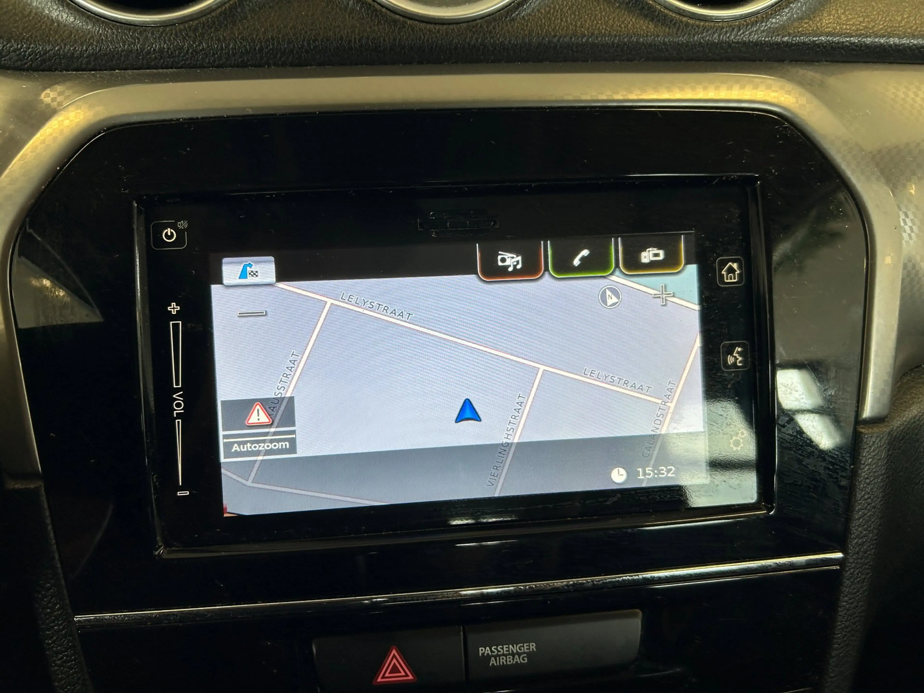 Suzuki Vitara 1.6 High Executive Outdoor|Navi| Carplay| Pano-dak — photo 18