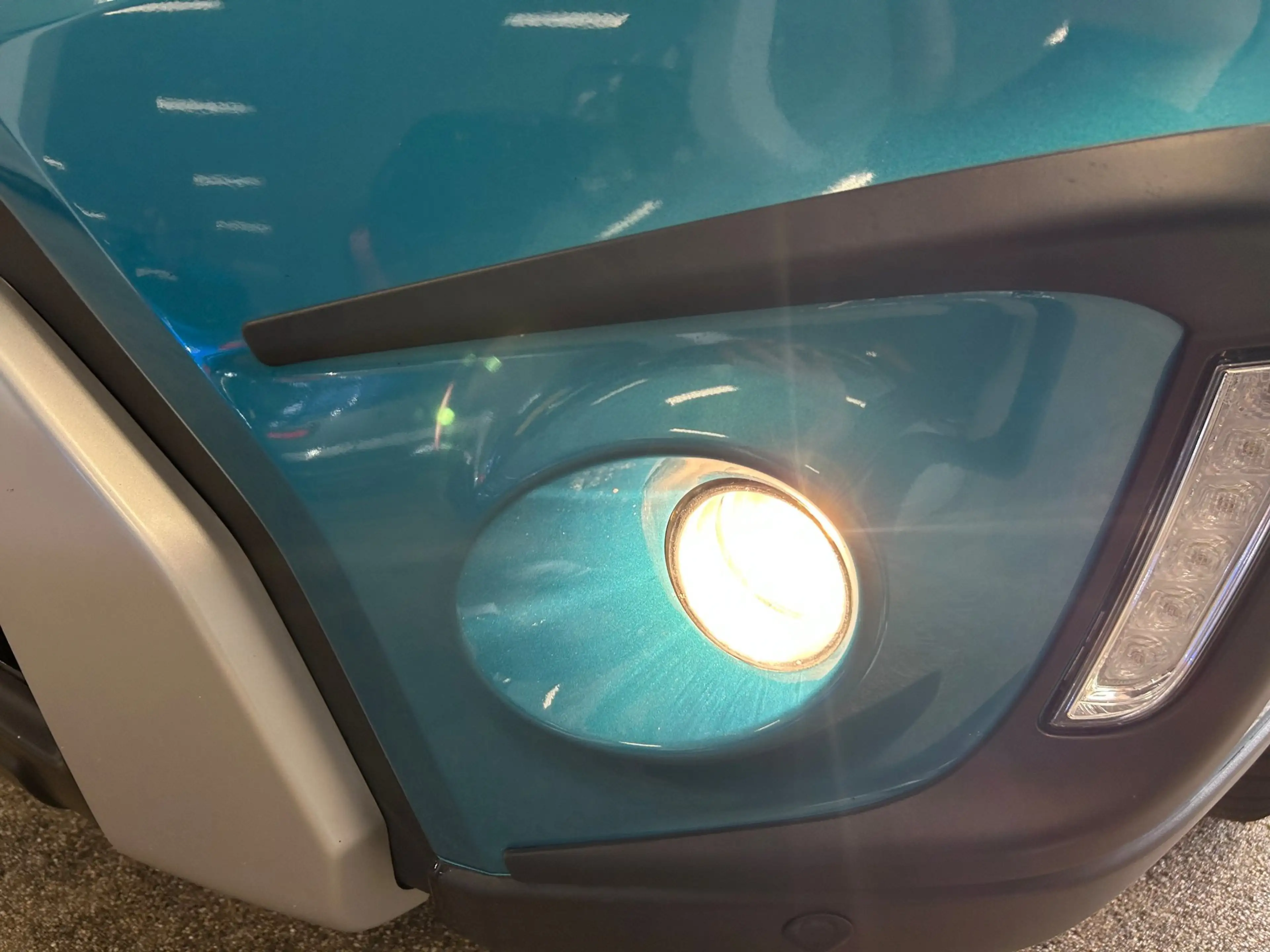 Suzuki Vitara 1.6 High Executive Outdoor|Navi| Carplay| Pano-dak — photo 9