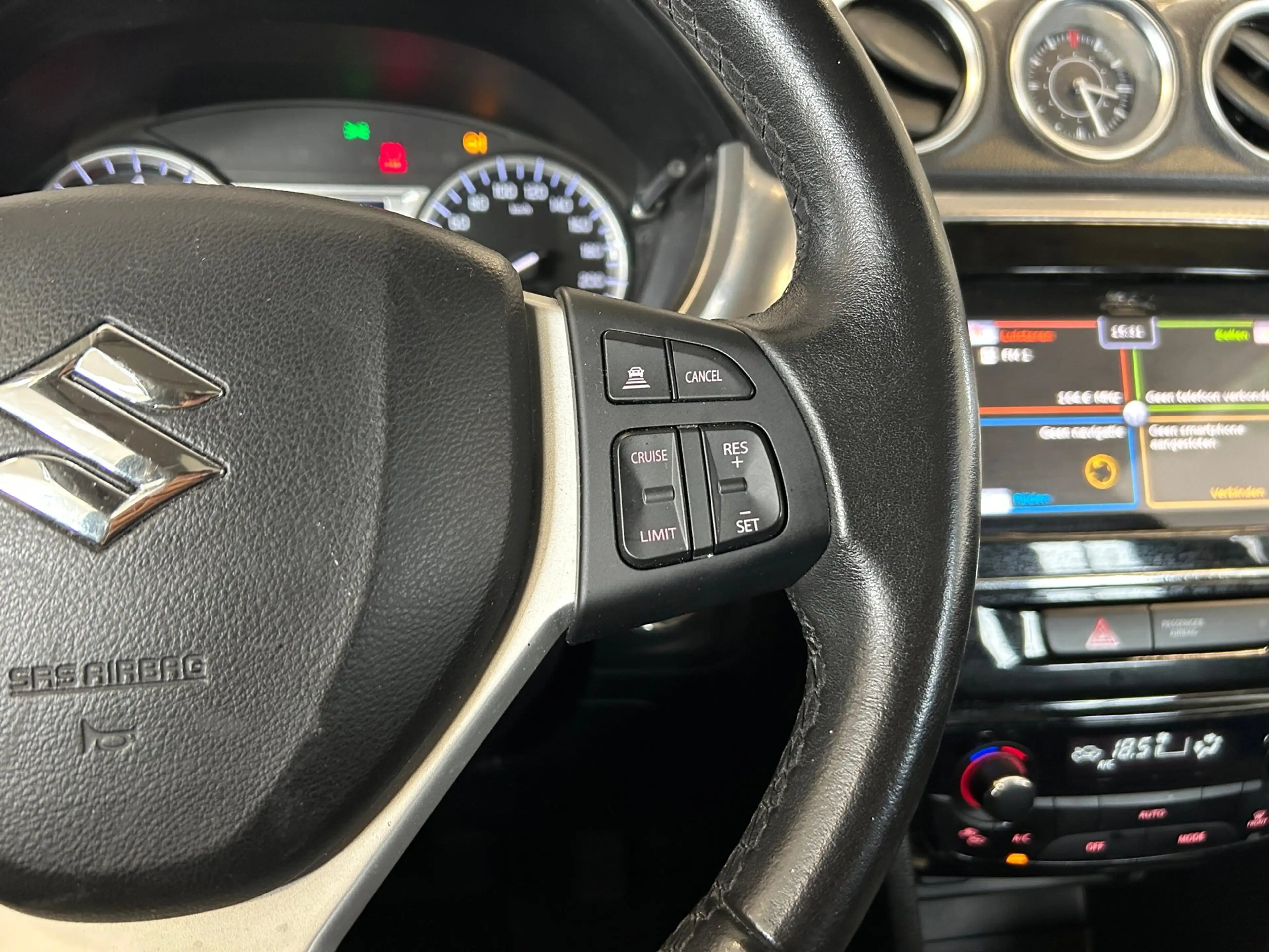Suzuki Vitara 1.6 High Executive Outdoor|Navi| Carplay| Pano-dak — photo 15