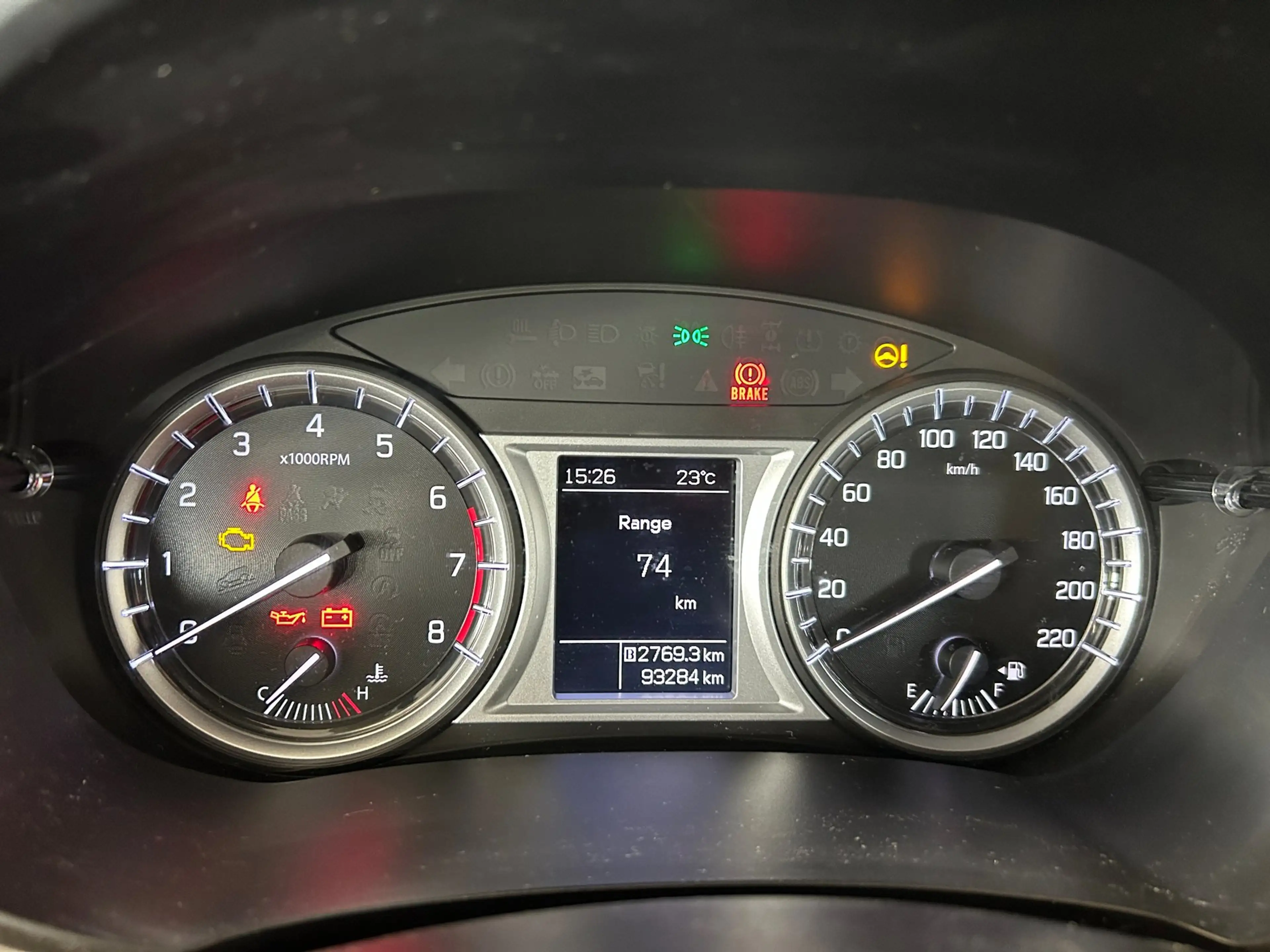 Suzuki Vitara 1.6 High Executive Outdoor|Navi| Carplay| Pano-dak — photo 13